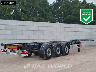 Image for Container Chassis 2018 Kässbohrer OTHERS for Sale in Netherlands