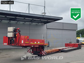 Image de REMORQUES 2022 Meusburger MPG-2