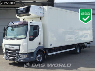 Image for Temperature Controlled Trucks 2018 DAF LF 260