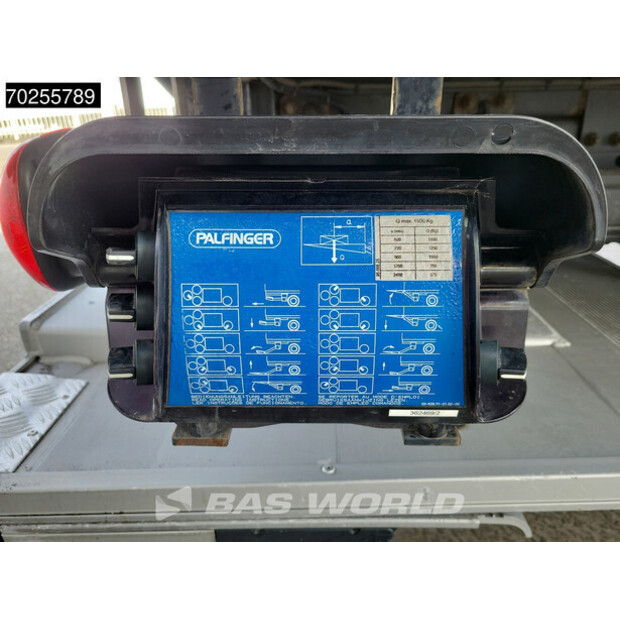 2018 DAF LF 260-41806245