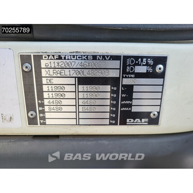 2018 DAF LF 260-41806248