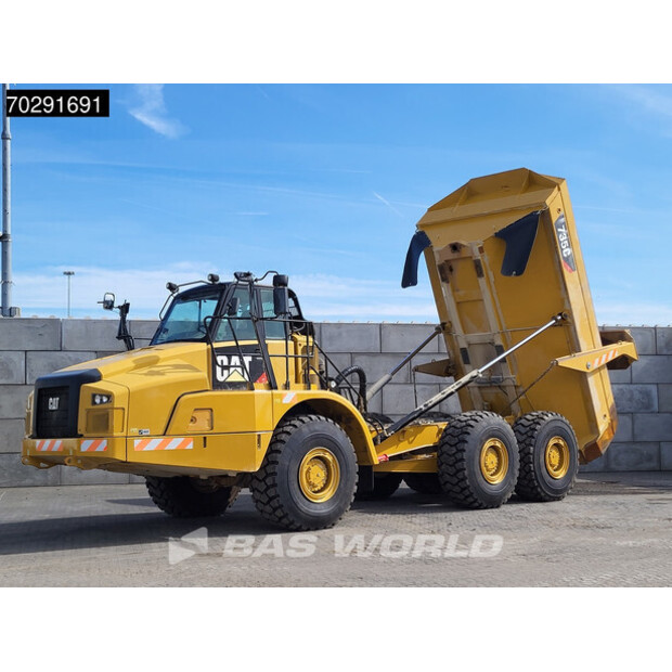 2016 Caterpillar 735C-41806268