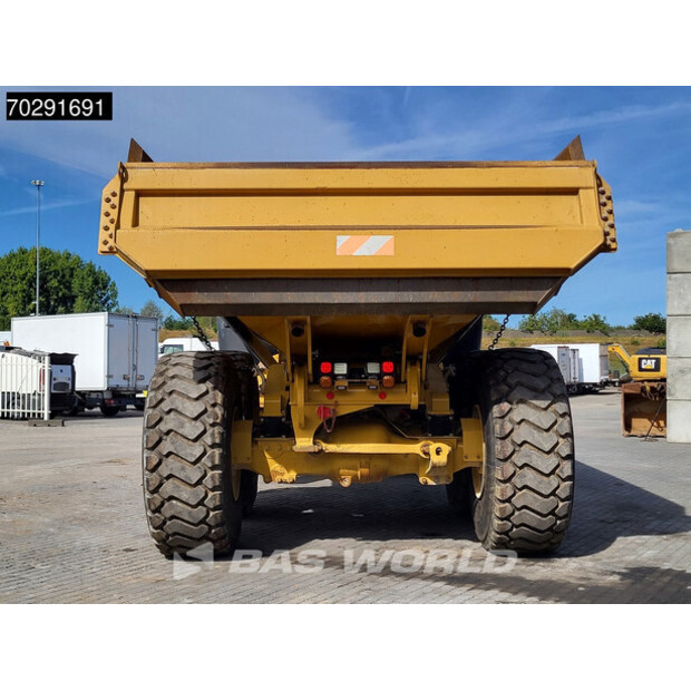 2016 Caterpillar 735C-41806271