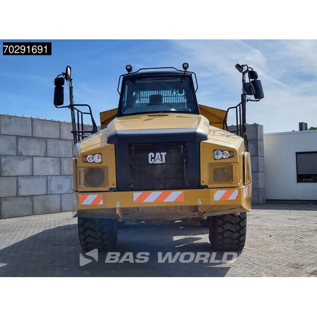 2016 Caterpillar 735C-41806274