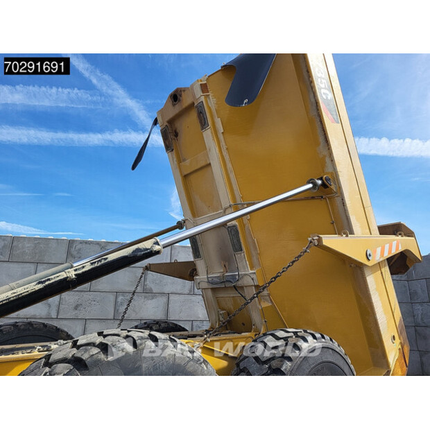 2016 Caterpillar 735C-41806277