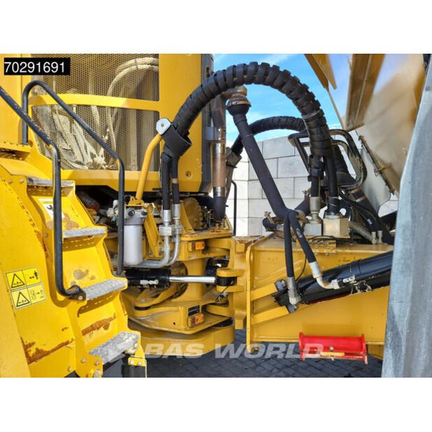 2016 Caterpillar 735C-41806280