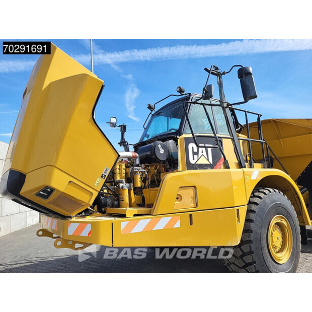 2016 Caterpillar 735C-41806281