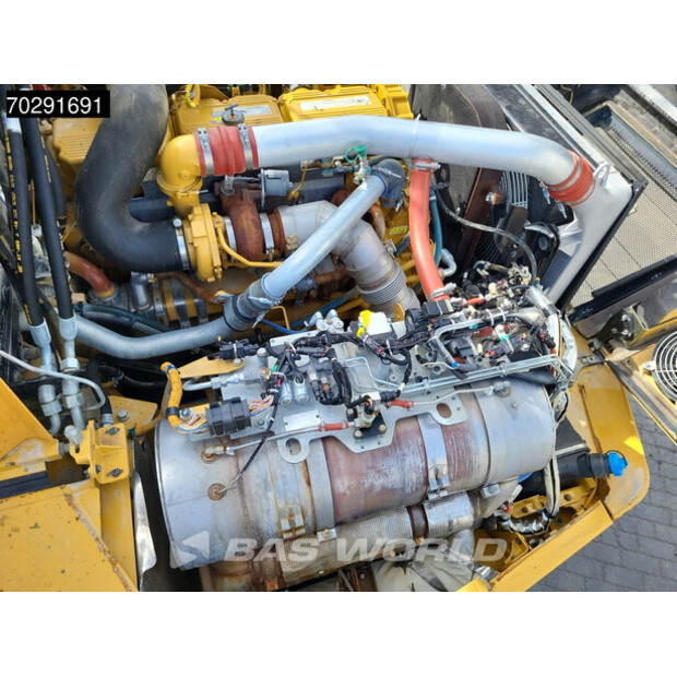 2016 Caterpillar 735C-41806283