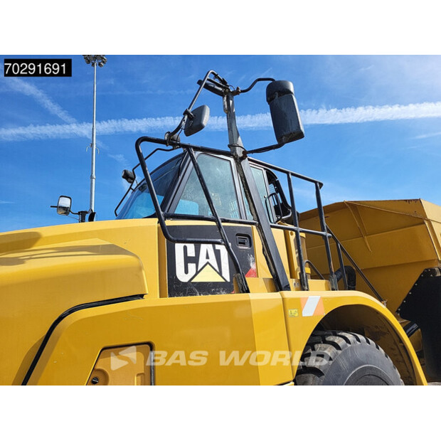 2016 Caterpillar 735C-41806284