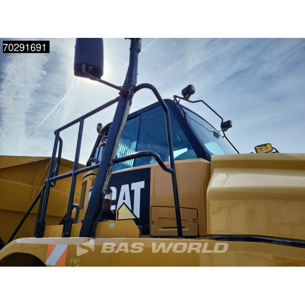 2016 Caterpillar 735C-41806285