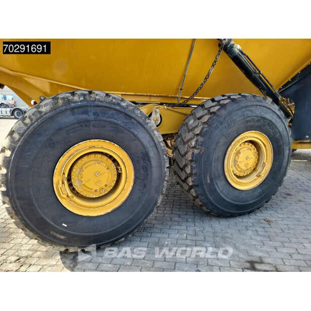 2016 Caterpillar 735C-41806286