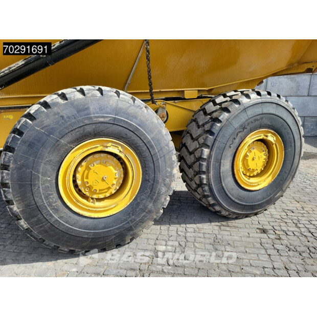 2016 Caterpillar 735C-41806289