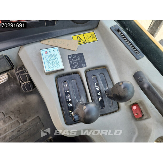 2016 Caterpillar 735C-41806293