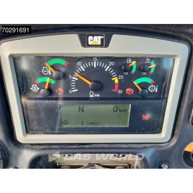 2016 Caterpillar 735C-41806295