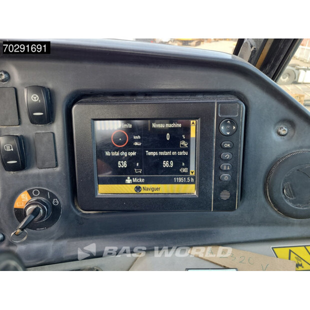 2016 Caterpillar 735C-41806296