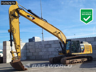 Image for EXCAVATORS 2011 Caterpillar 329ELRE