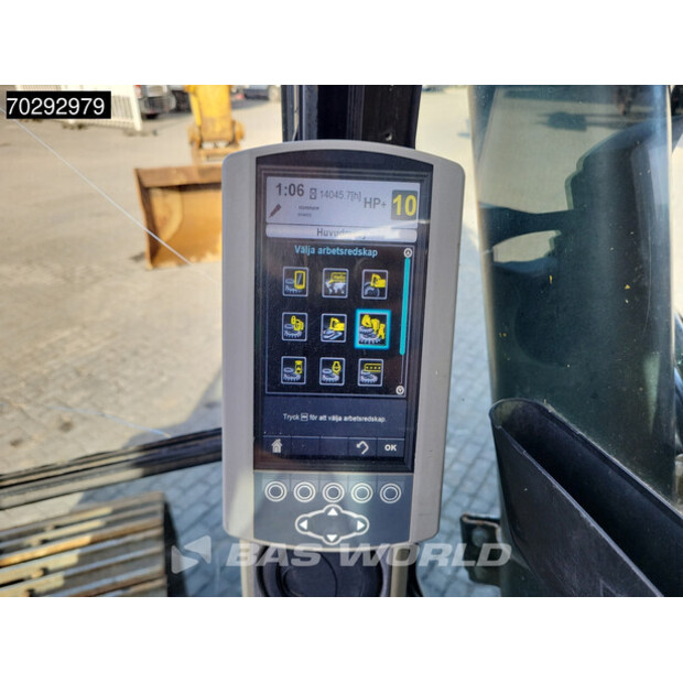 2011 كاتربيلر 329ELRE-41806342