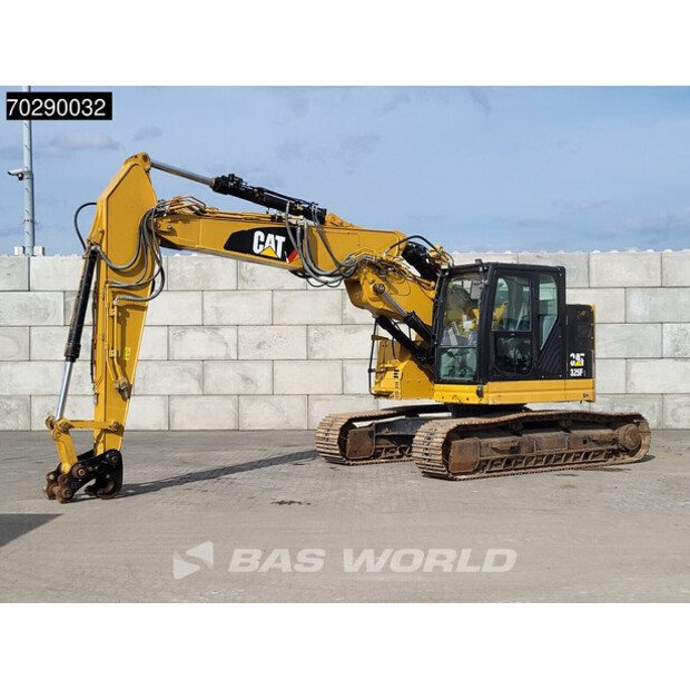 2018 Caterpillar 325FL-41806354