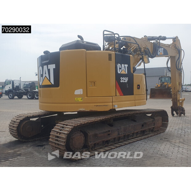 2018 Caterpillar 325FL-41806358