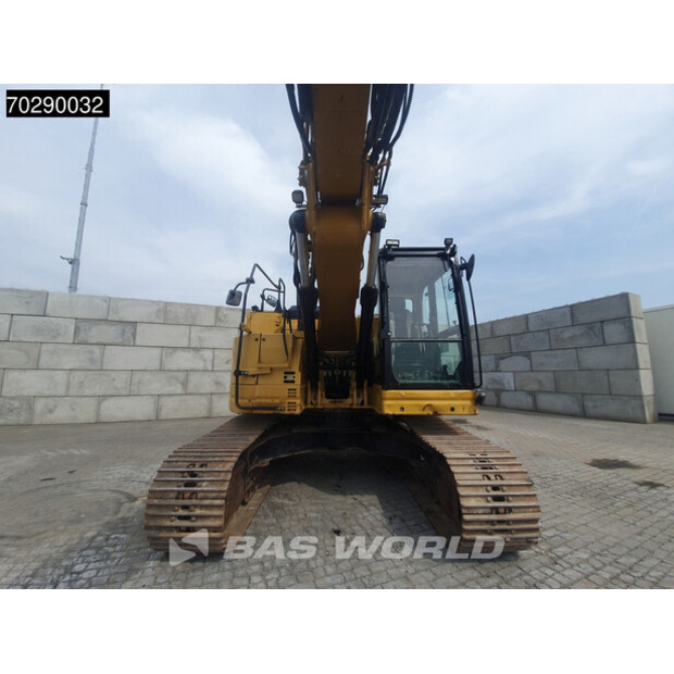 2018 Caterpillar 325FL-41806362