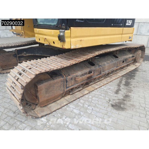 2018 Caterpillar 325FL-41806378