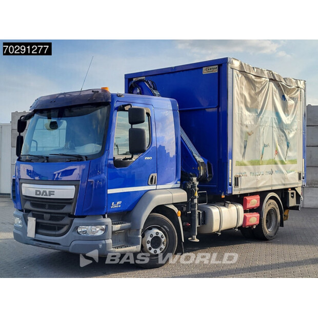 2017 DAF LF 260-41806442