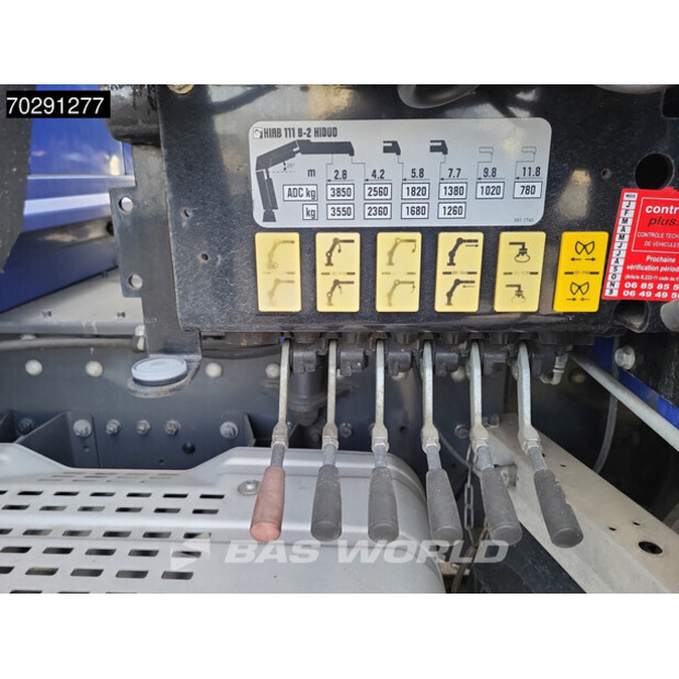 2017 DAF LF 260-41806464