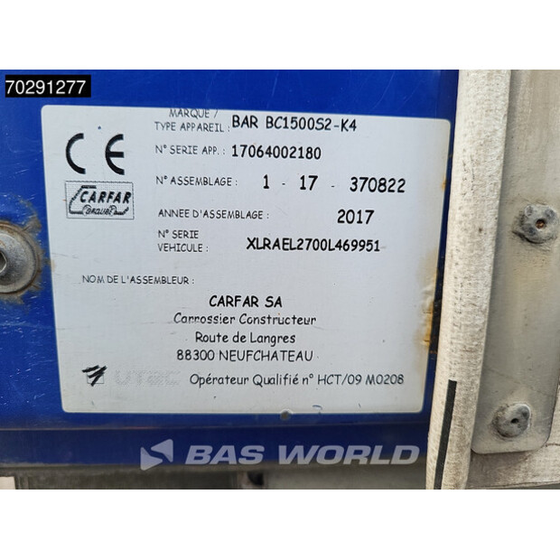 2017 DAF LF 260-41806489
