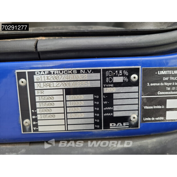 2017 DAF LF 260-41806493