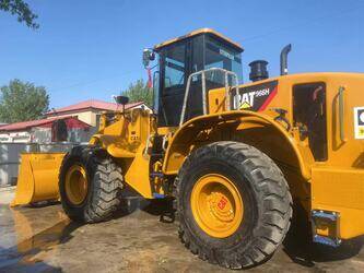 Image de CHARGEUSES SUR PNEUS 2021 Caterpillar 966H