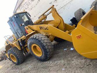 Image de CHARGEUSES SUR PNEUS 2021 Caterpillar 950GC