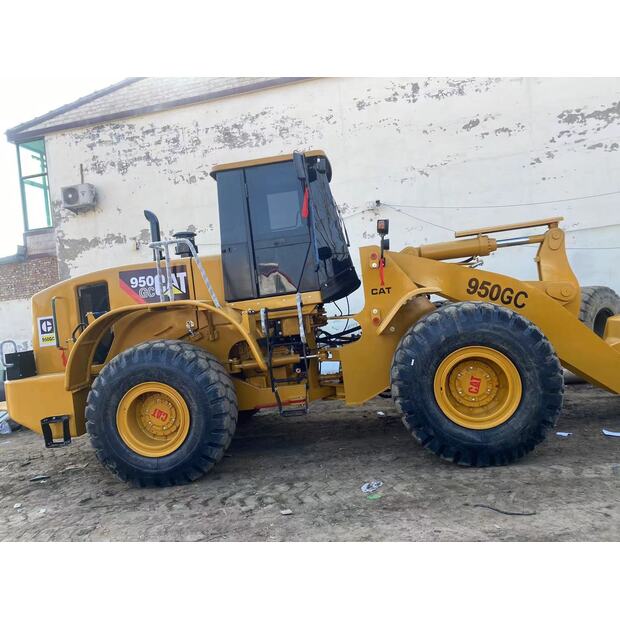 2021 Caterpillar 950GC-41806523
