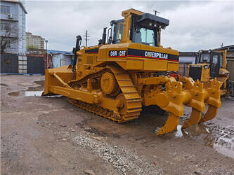 Image for CRAWLER DOZERS 2021 Caterpillar D8R