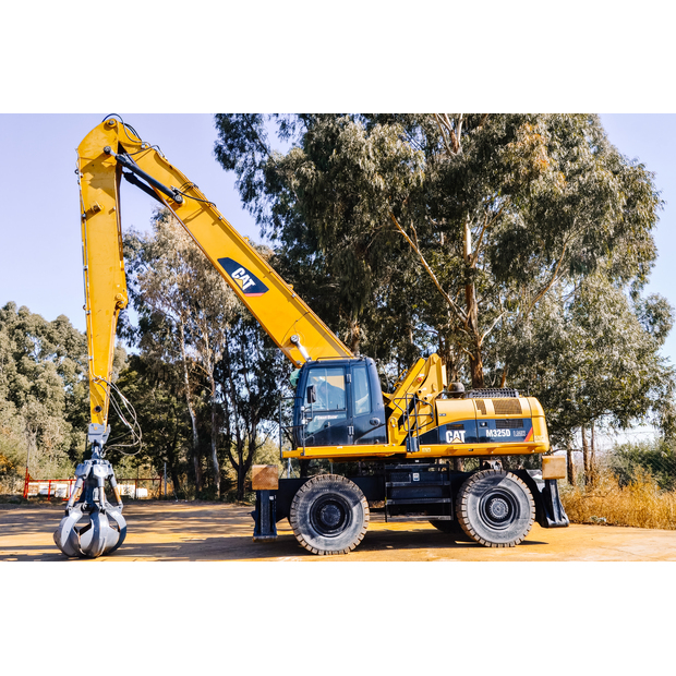 2012 Caterpillar M325-41806556