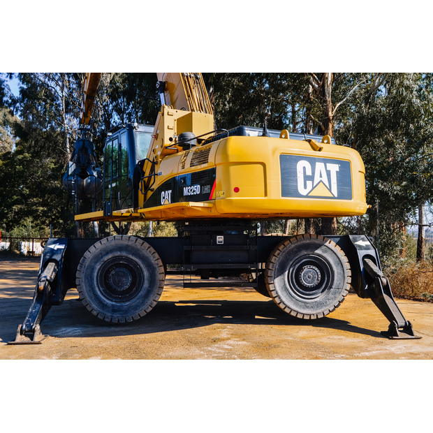 2012 Caterpillar M325-41806557