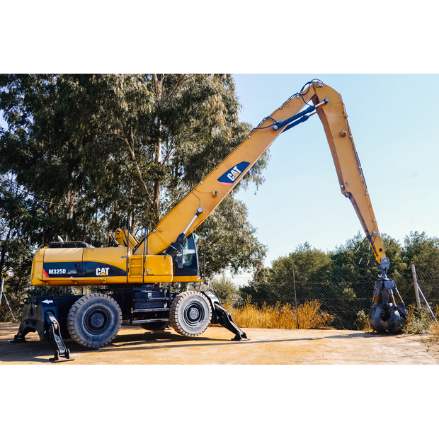 2012 Caterpillar M325-41806558