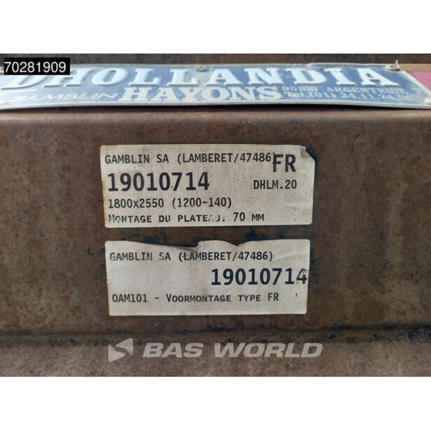2018 DAF CF 300-41806740