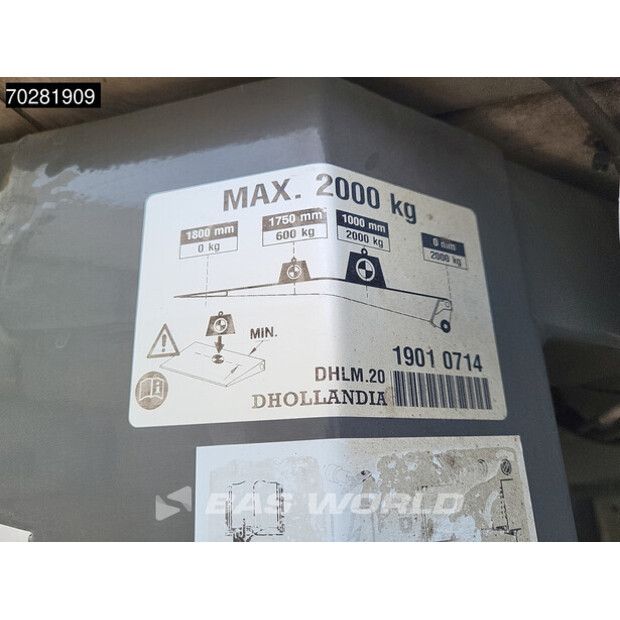 2018 DAF CF 300-41806742