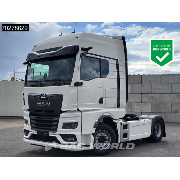 2025 مان TGX 18.520-41806917