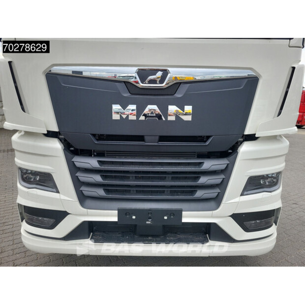 2025 مان TGX 18.520-41806925
