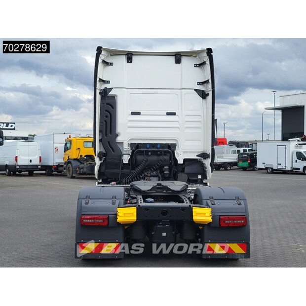 2025 مان TGX 18.520-41806949