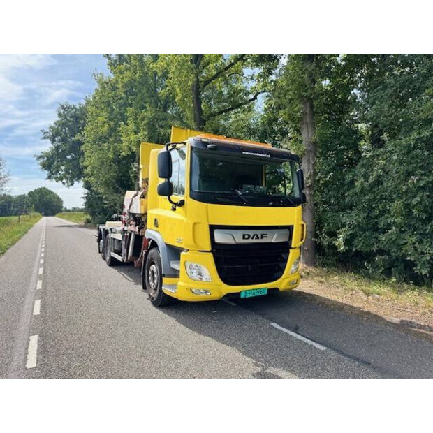 2014 DAF CF290-41806966