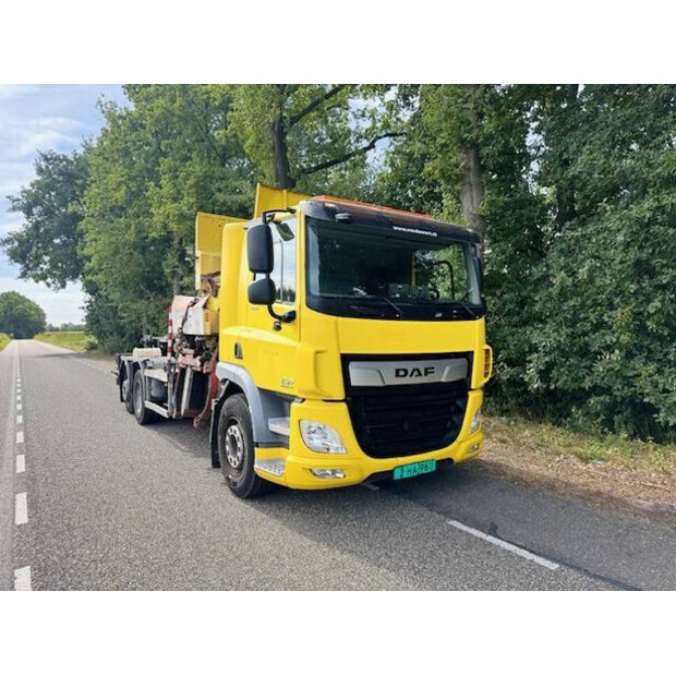 2014 DAF CF290-41806967