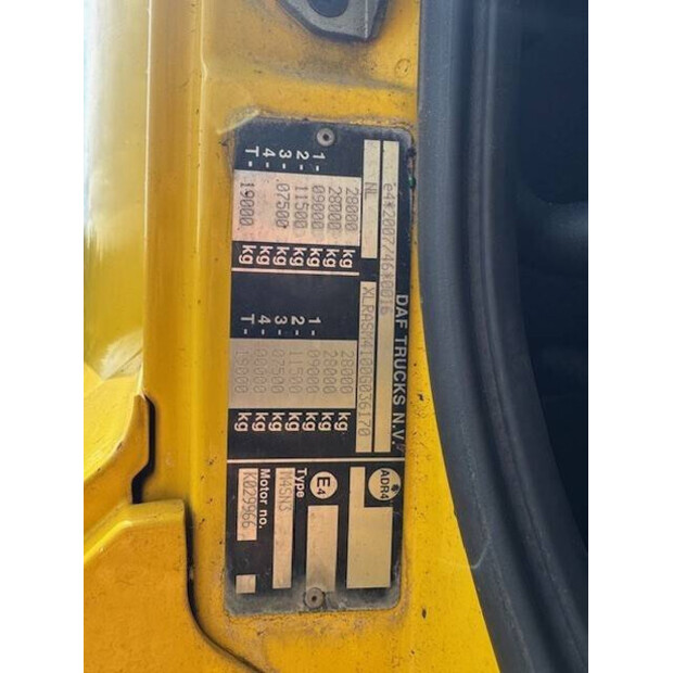 2014 DAF CF290-41806987