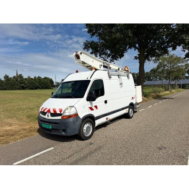2008 Renault Master 2.5DCi-41807035