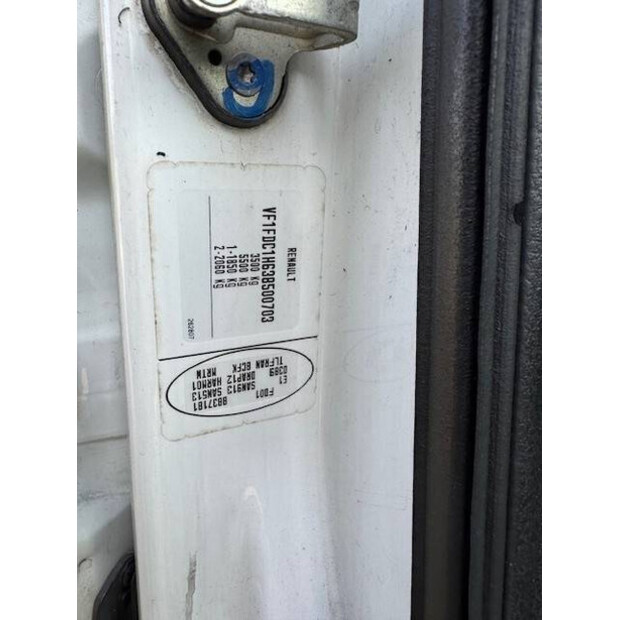 2008 Renault Master 2.5DCi-41807038