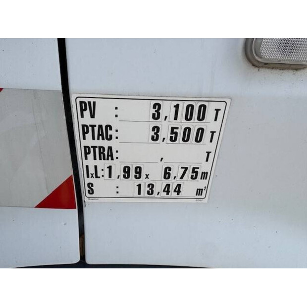 2008 Renault Master 2.5DCi-41807049