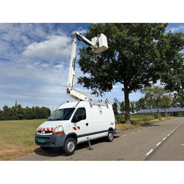 2008 Renault Master 2.5DCi-41807050