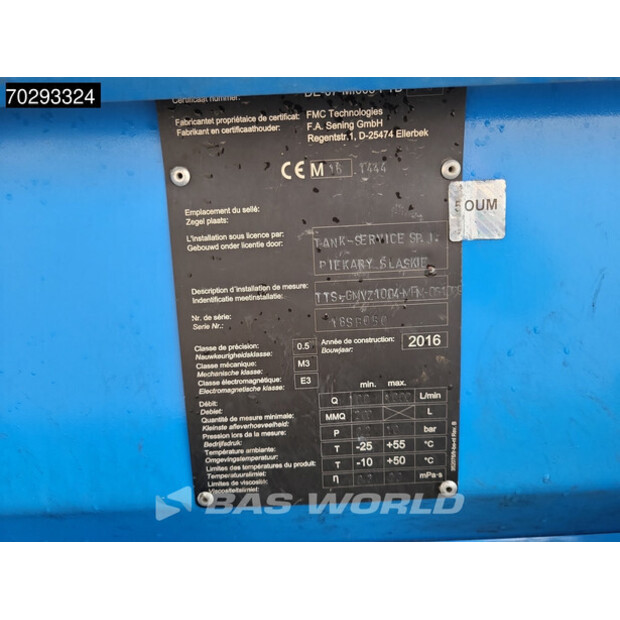 2025 Mercedes-Benz Antos 2836-41807088