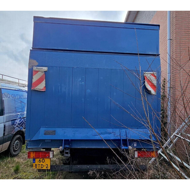 2006 Mercedes-Benz Vario 815 D-41807143